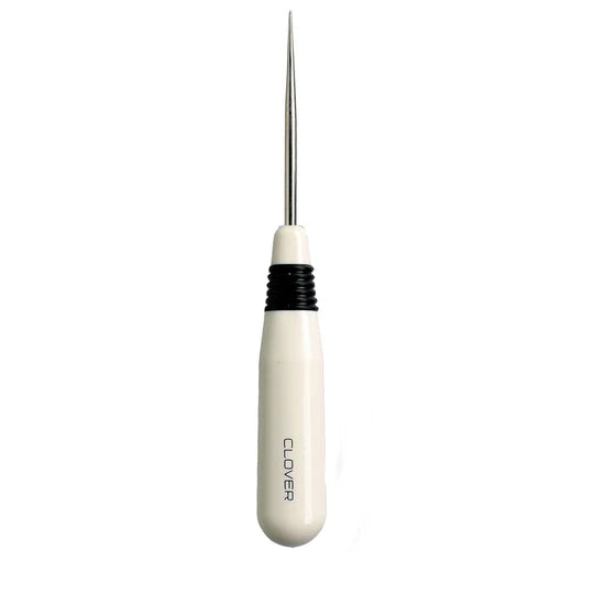 Awl for Paper Embroidery (Clover Straight Tailor's)