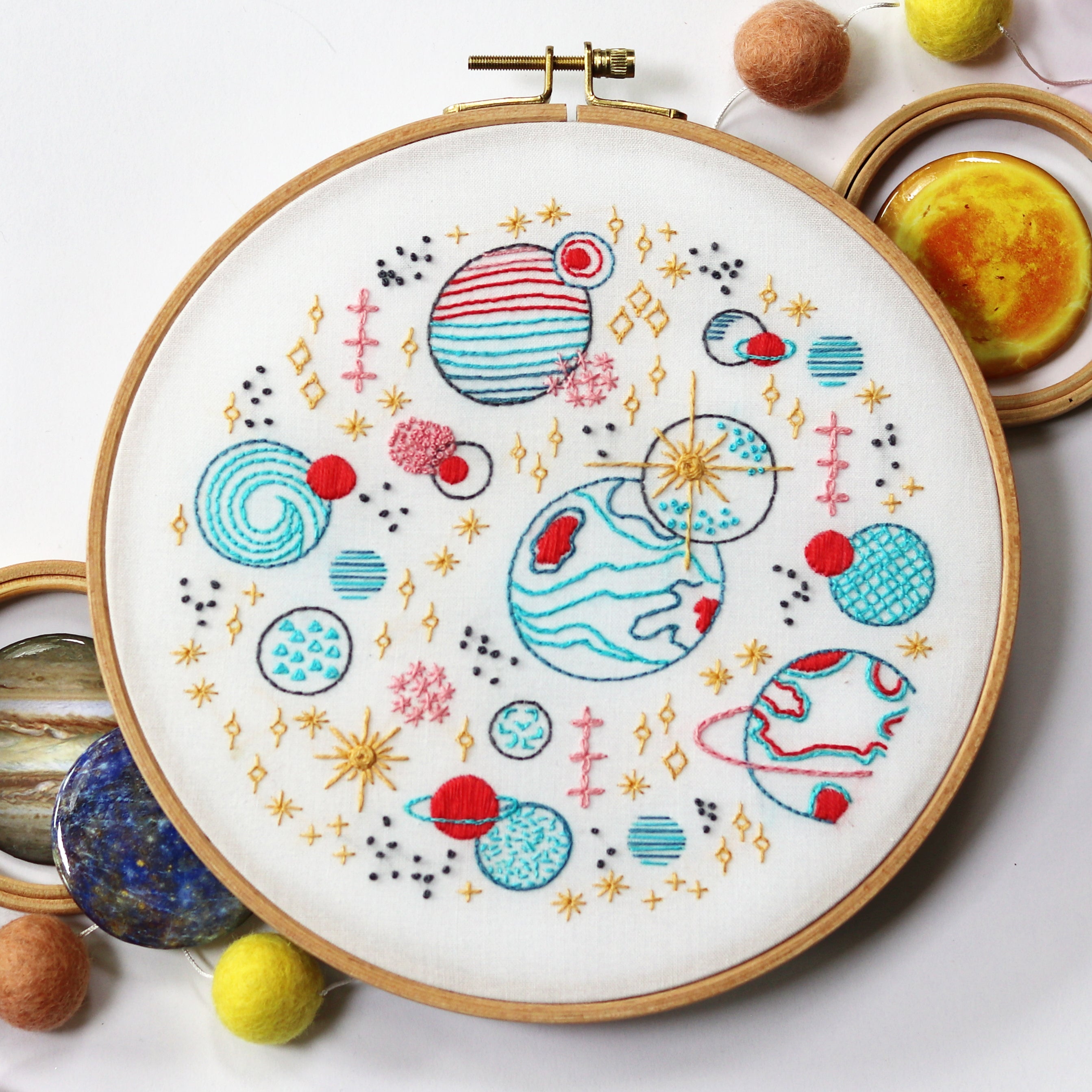 Library of FREE Embroidery Patterns