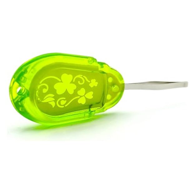 Embroidery Needle Threader by Clover - Stitched Stories