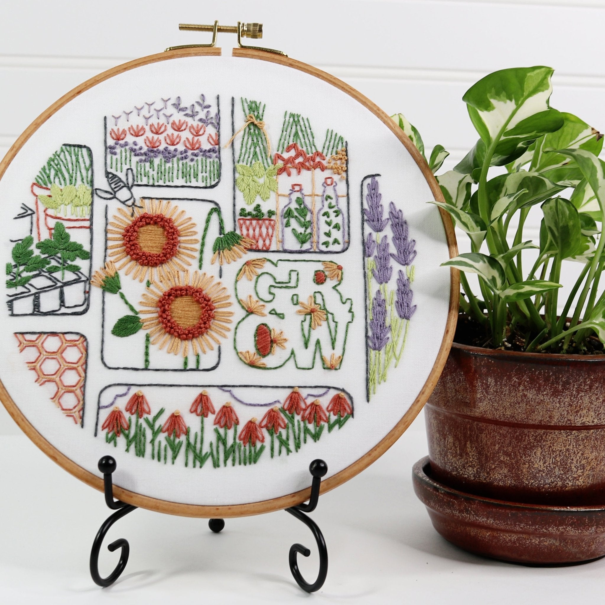 Field Journal Bundle of 3 Fabric Patterns - Stitched Stories