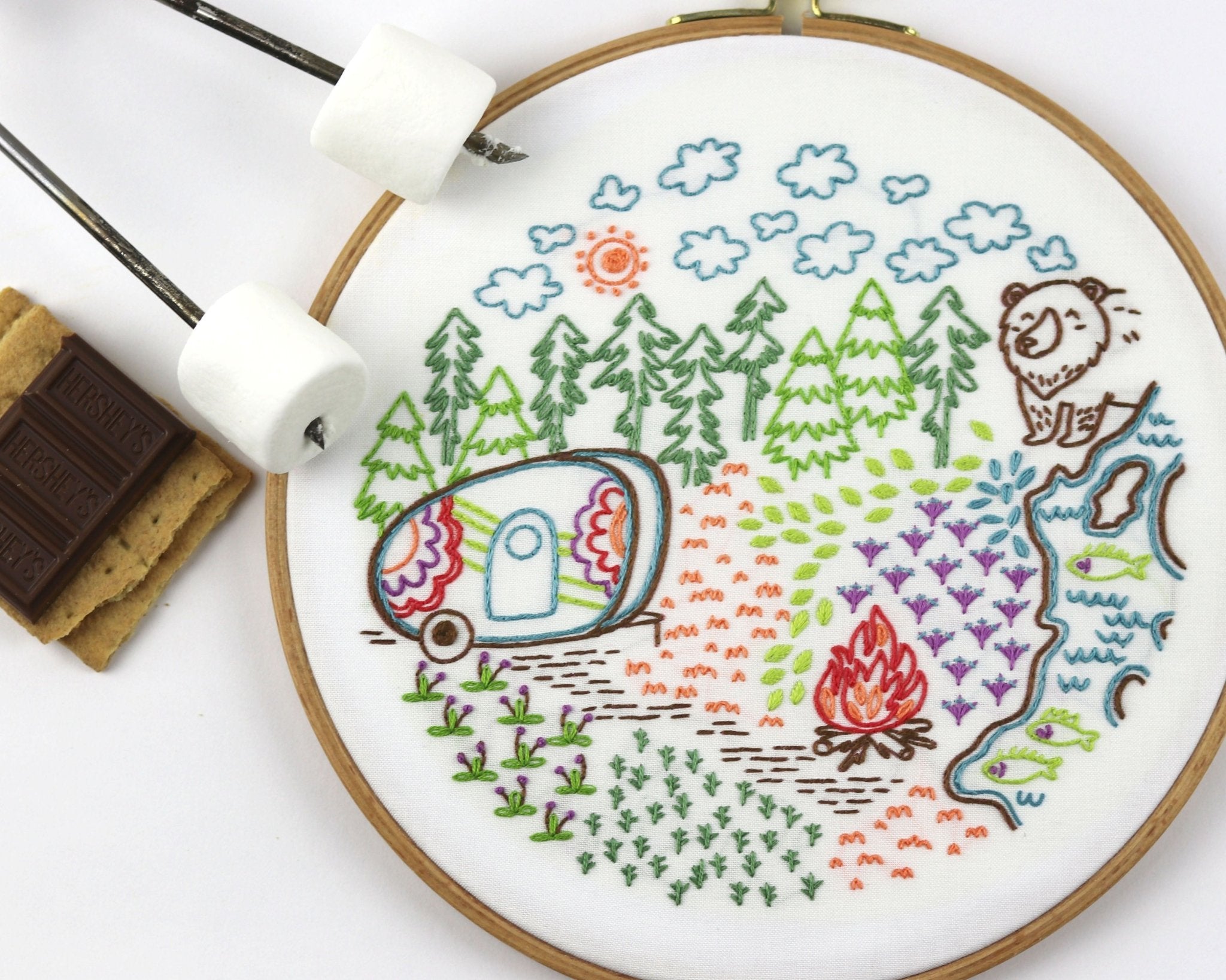 Good Life Bundle of 3 Fabric Patterns - Stitched Stories