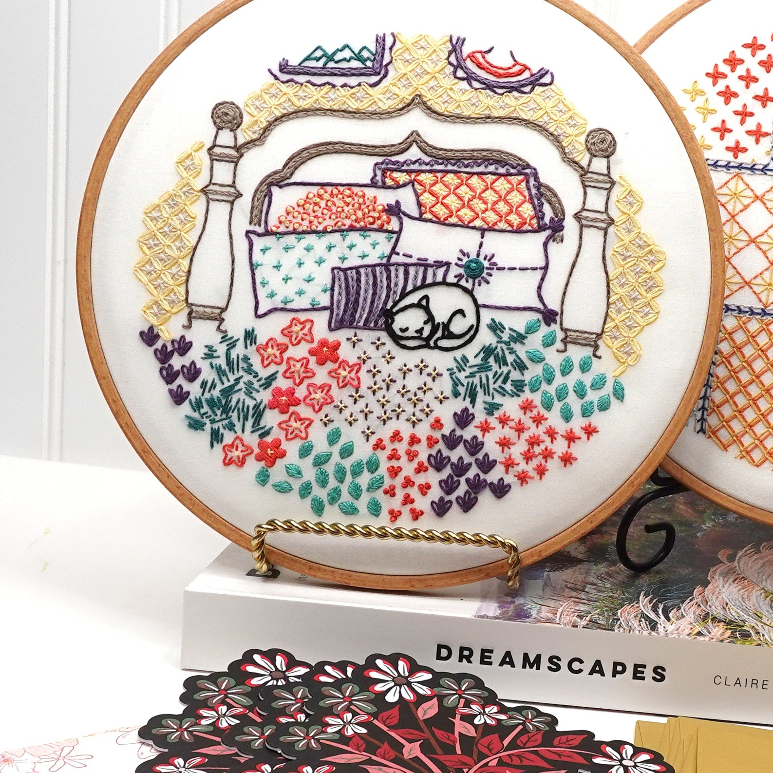 Kind & Cozy Bundle of 3 Fabric Patterns - Stitched Stories