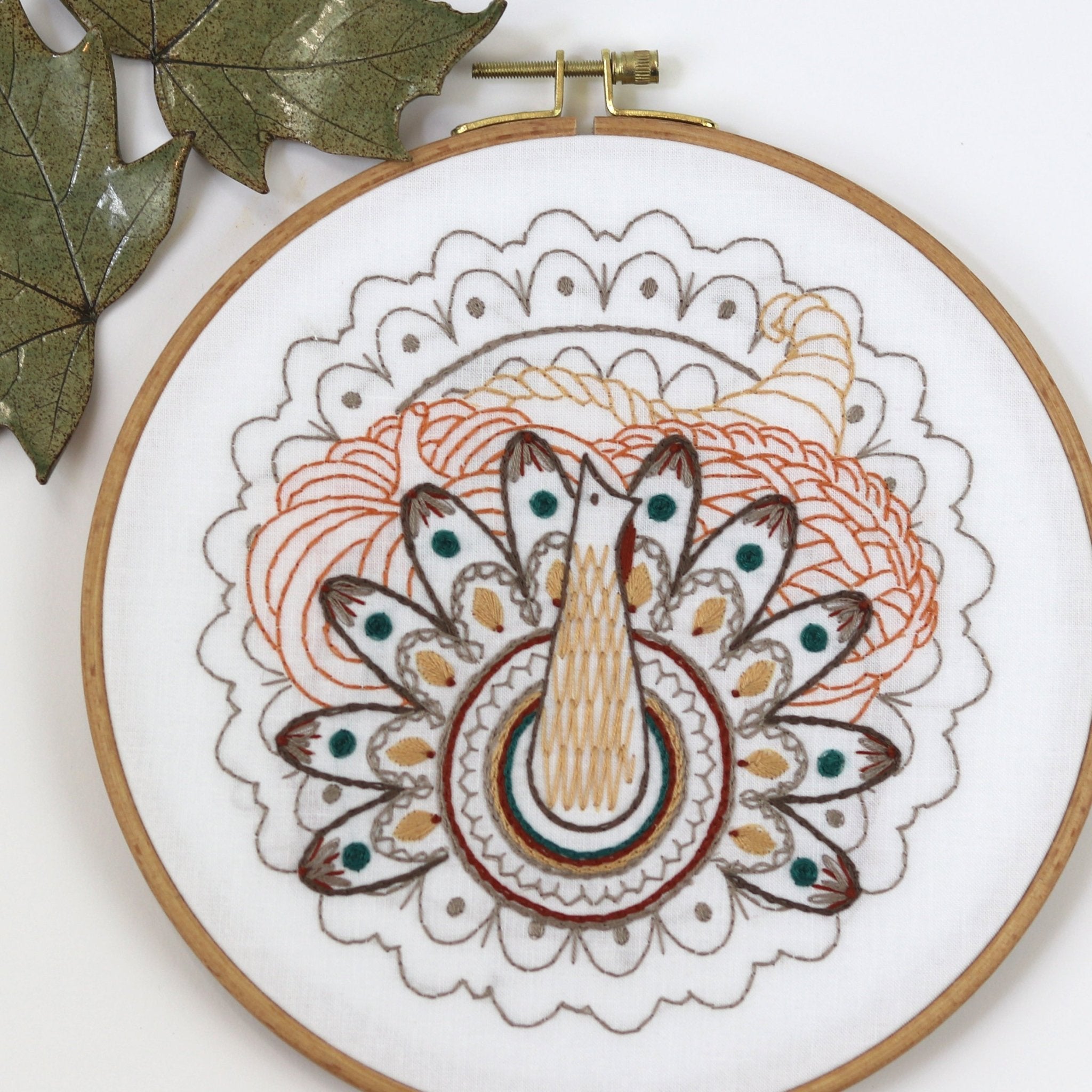 Jolly Days Bundle of 3 Fabric Patterns - Stitched Stories