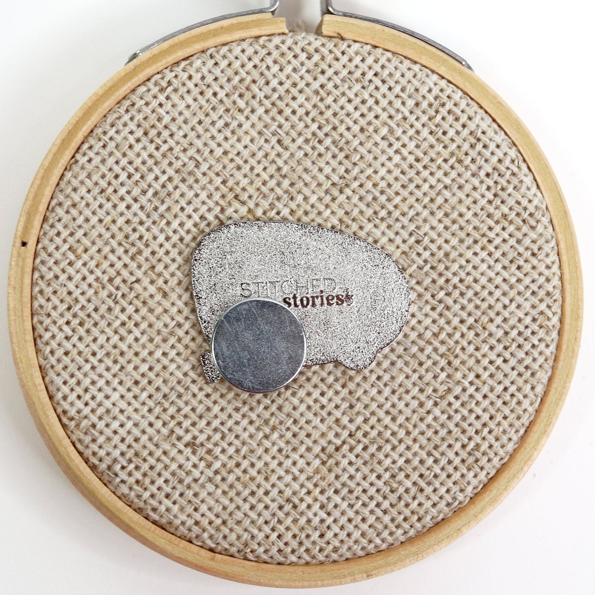 Needle Minder: Camper Van - Stitched Stories