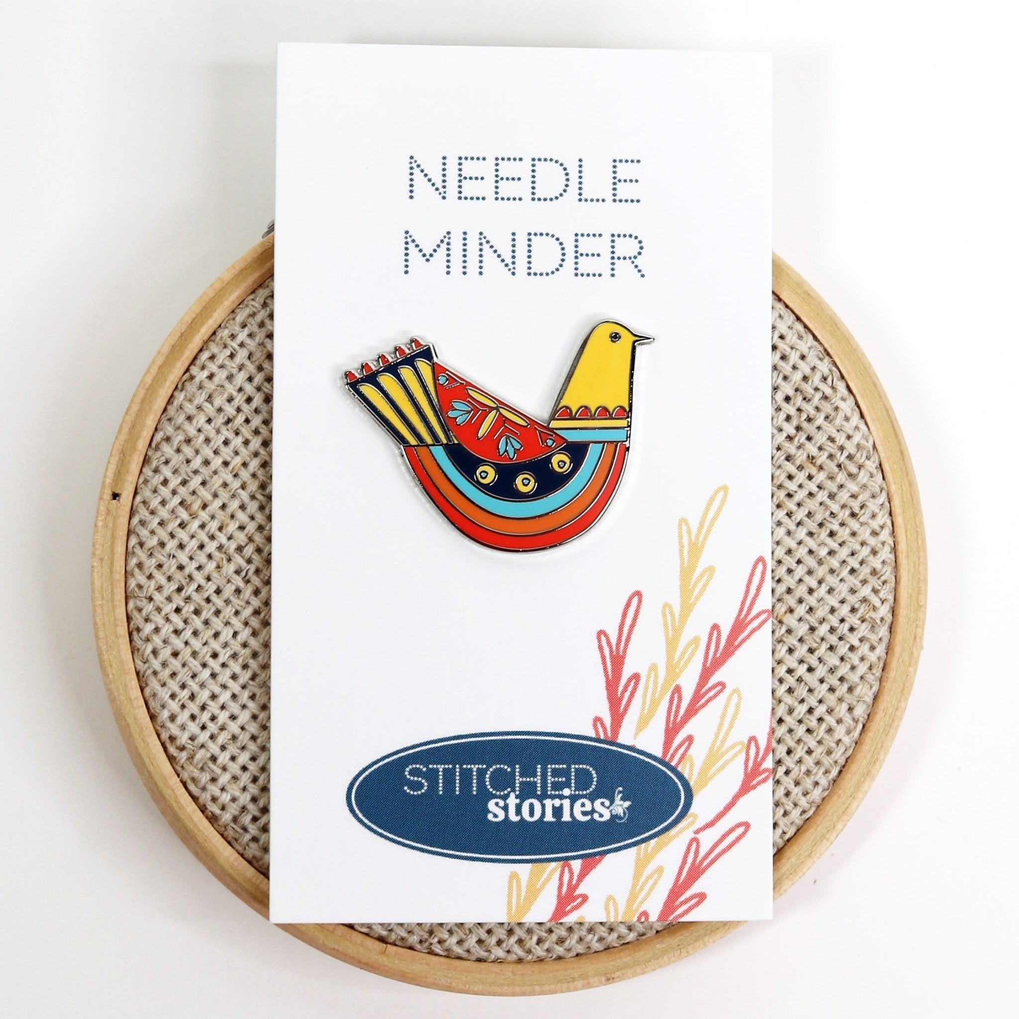 Bird Needle Minder