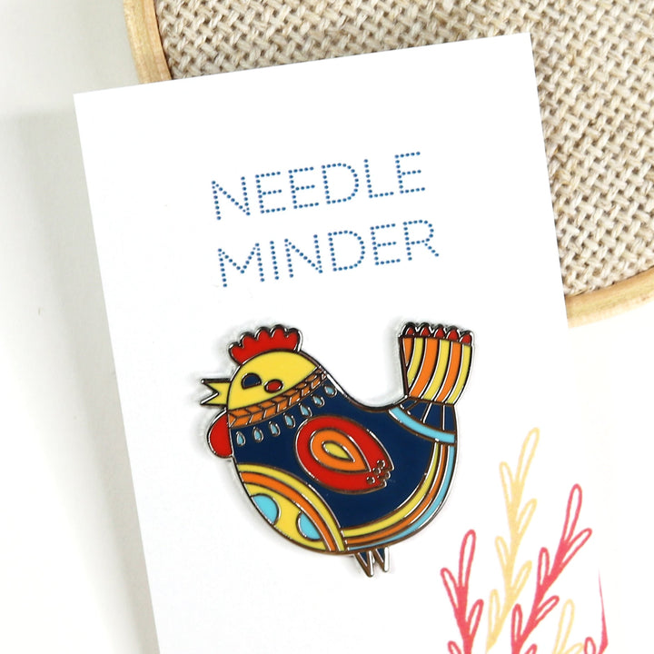 Needle Minder: Hen - Stitched Stories