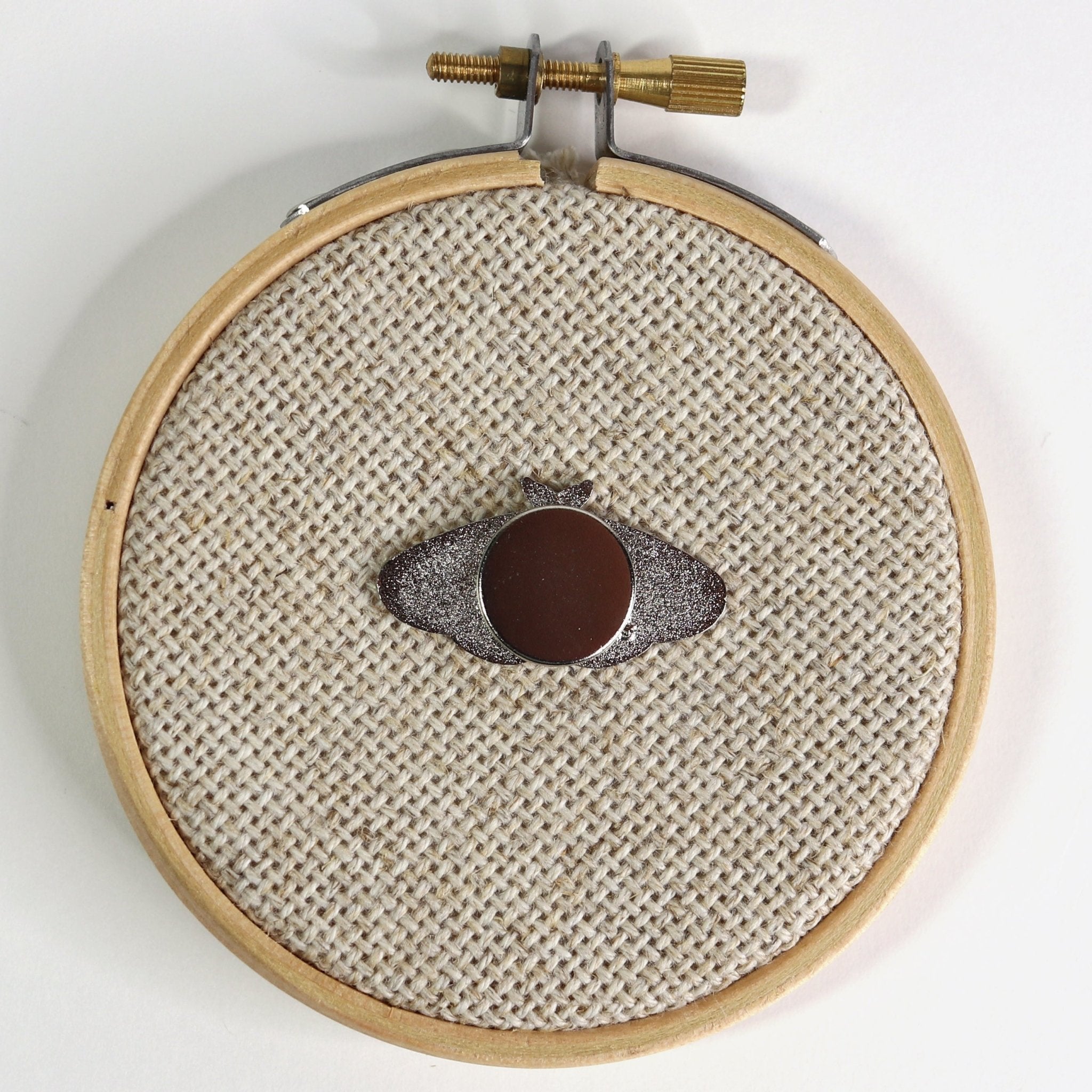 Needle Minder: Moth - Stitched Stories