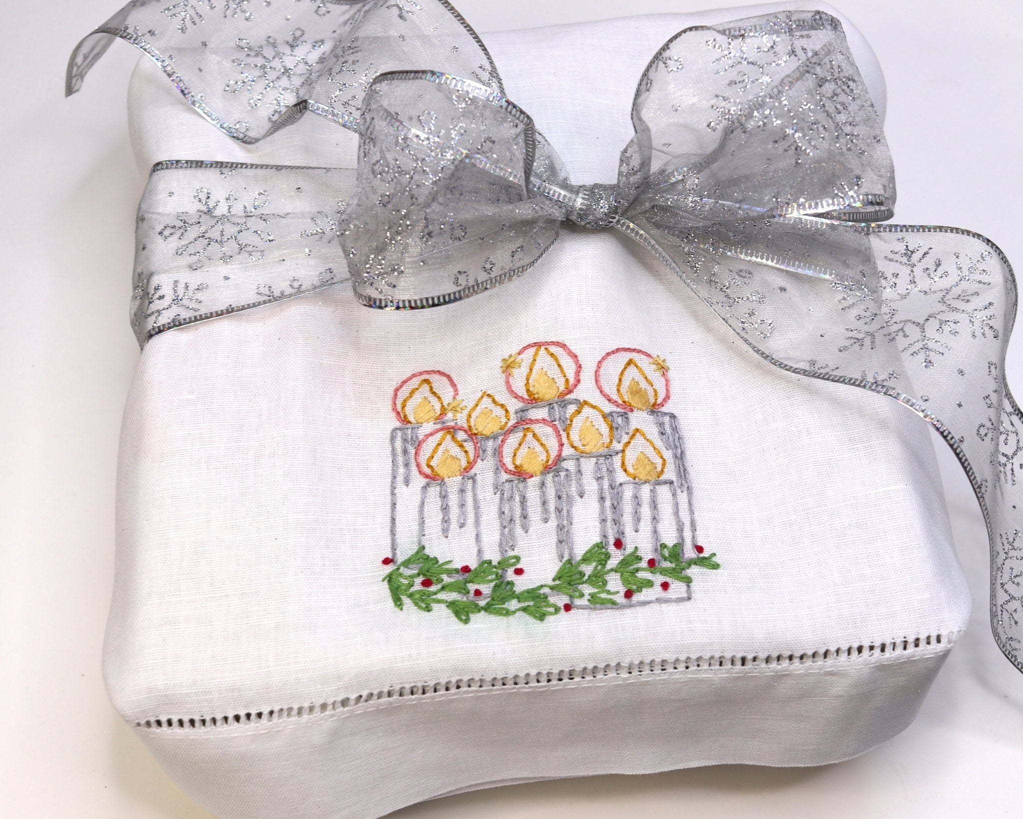 Stick & Stitch Motifs: Noel - Stitched Stories