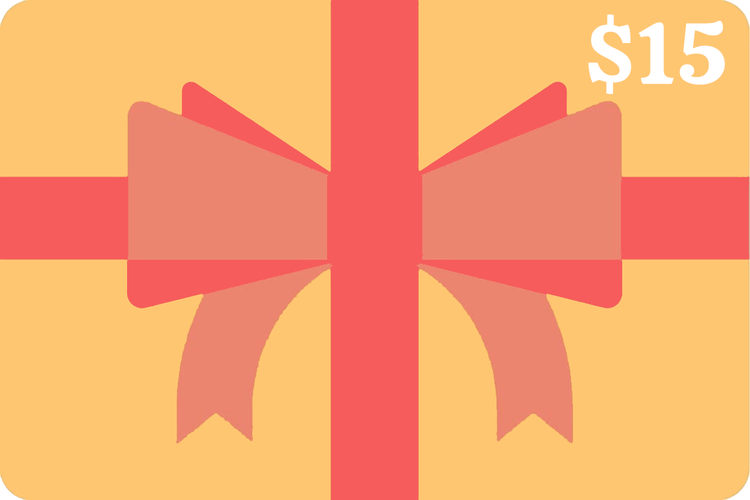 StitchedStories.com $15 Gift Card - Stitched Stories